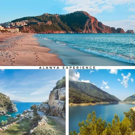 Via Mar - Experience Апартаменты Алания