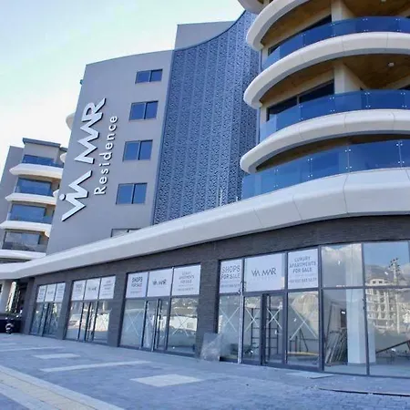 Via Mar - Experience Lejlighed Alanya
