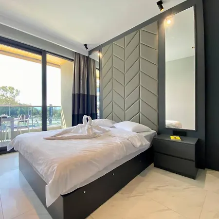 Appartamento Via Mar - Experience Alanya