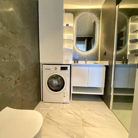 Appartamento Via Mar - Experience Alanya