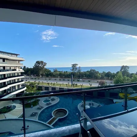 Appartamento Via Mar - Experience Alanya