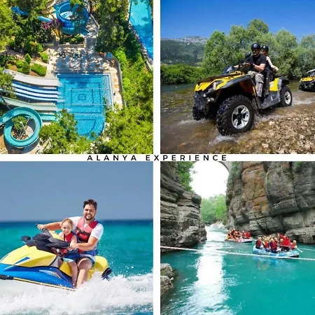 Lägenhet Via Mar - Experience Alanya