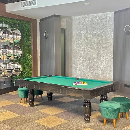 Apartment Via Mar - Experience Alanya