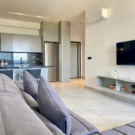 Apartment Via Mar - Experience Alanya
