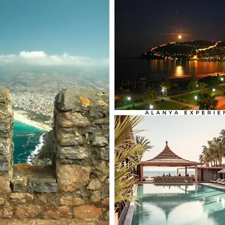 Via Mar - Experience Apartment Alanya