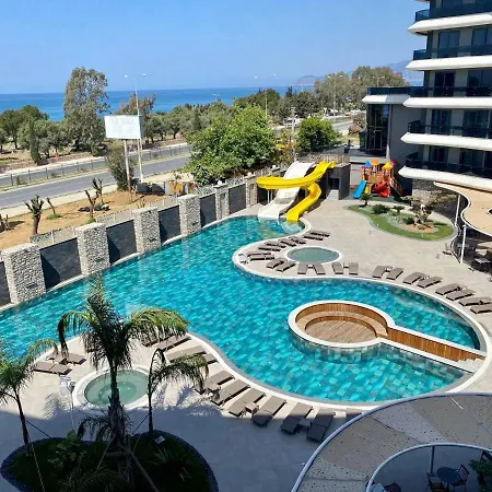 Apartment Via Mar - Experience Alanya