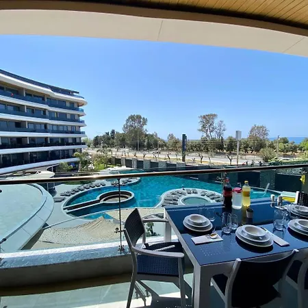 Via Mar - Experience Apartment Alanya