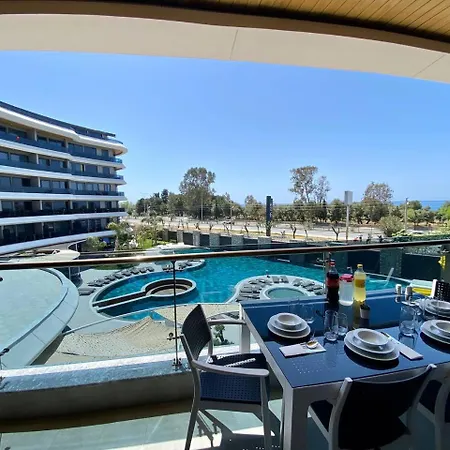 Via Mar - Experience דירה אלאניה