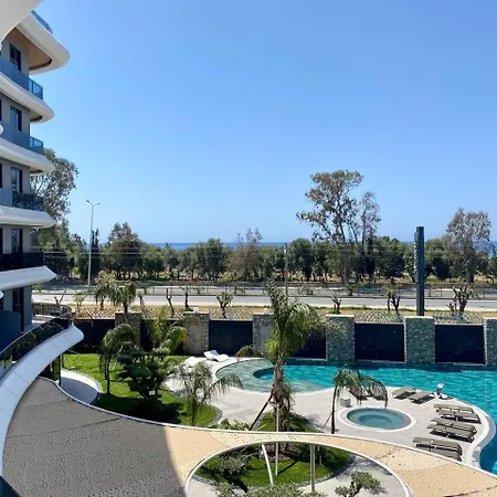Apartament Via Mar - Experience Alanya