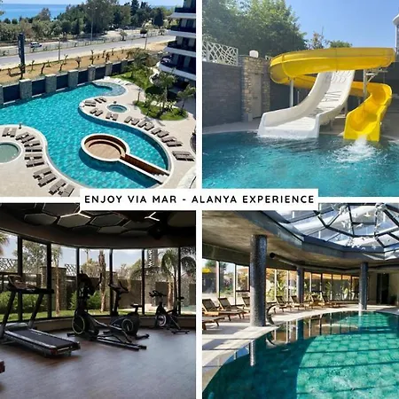 Via Mar - Experience Apartment