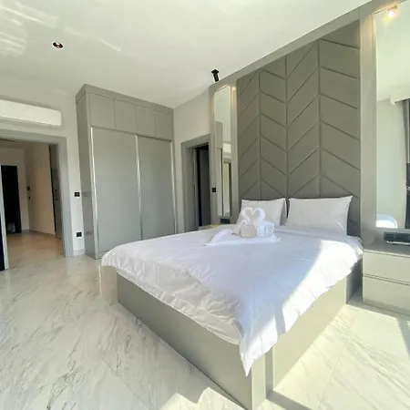 Via Mar - Experience Apartament Alanya