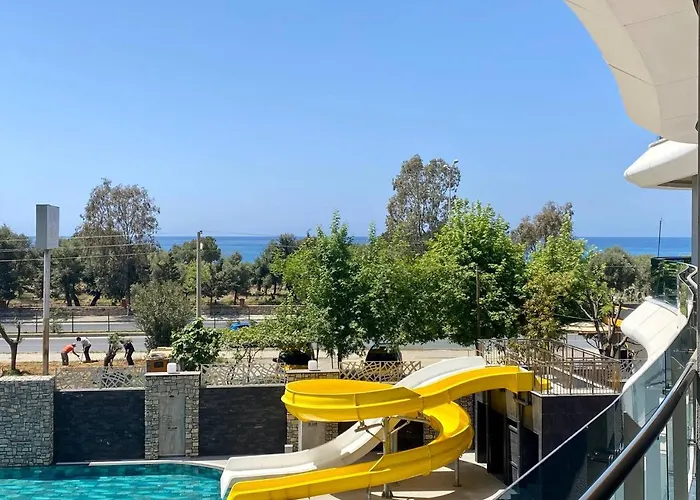 Via Mar - Experience Lejlighed Alanya