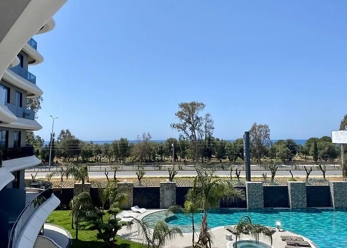 Via Mar - Experience Lejlighed Alanya