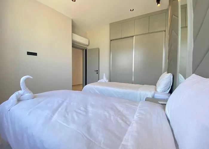 Via Mar - Experience Lejlighed Alanya