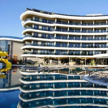 Via Mar - Experience Apartmán Alanya