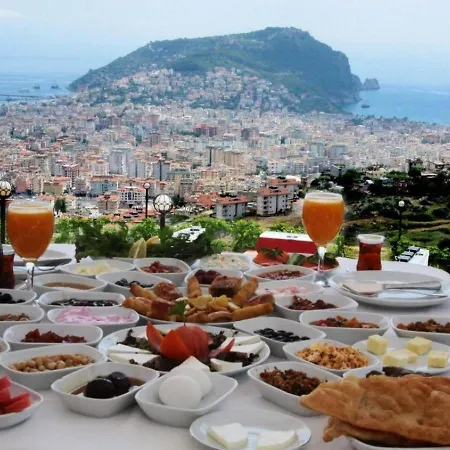 Apartmán Via Mar - Experience Alanya