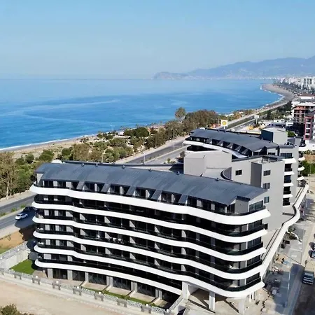 Via Mar - Experience Apartmán Alanya
