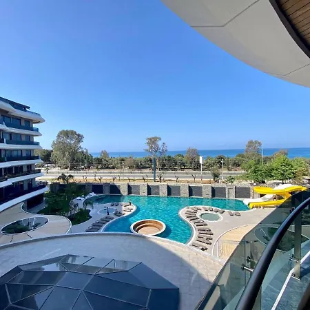 Via Mar - Experience Apartament Alanya