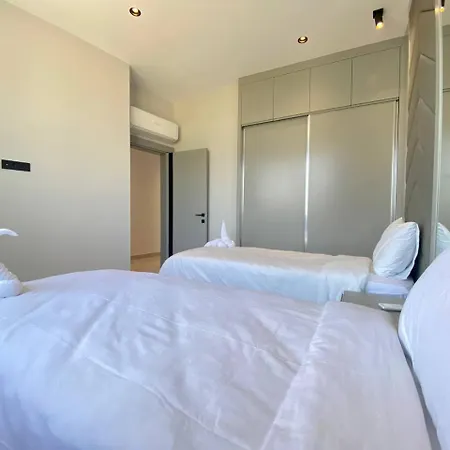 Via Mar - Experience 아파트 알란야