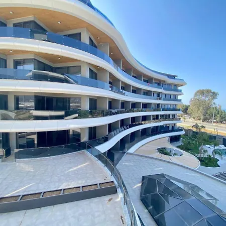 Via Mar - Experience Apartmán Alanya