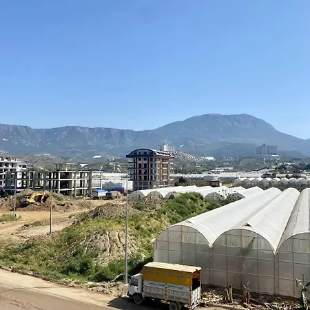 Apartmán Via Mar - Experience Alanya