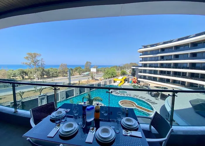 Via Mar - Experience Alanya