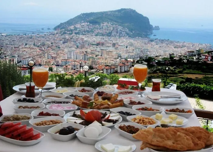 Daire Via Mar - Experience Alanya