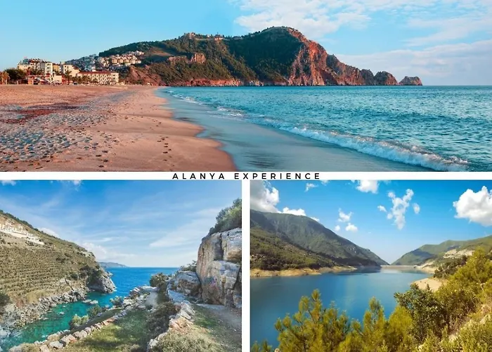 Via Mar - Experience Daire Alanya