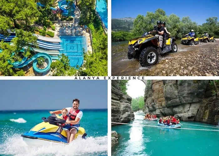 Daire Via Mar - Experience Alanya