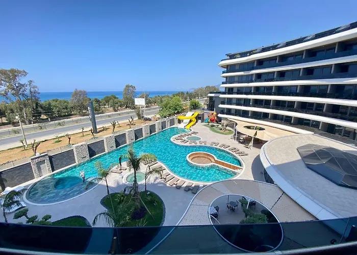 Via Mar - Experience * Alanya