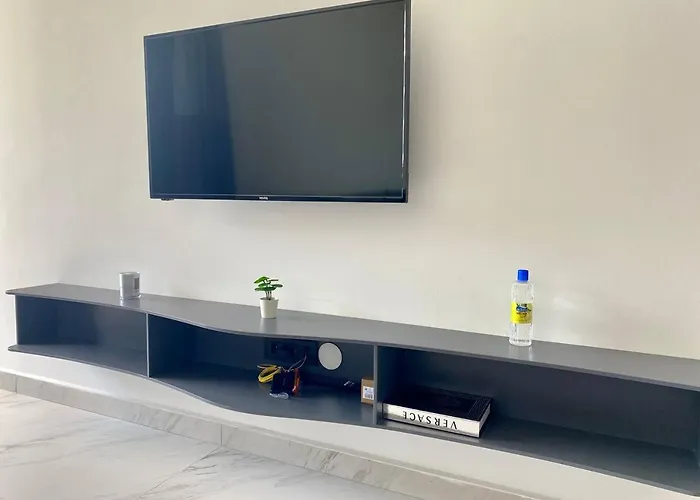 Daire Via Mar - Experience Alanya