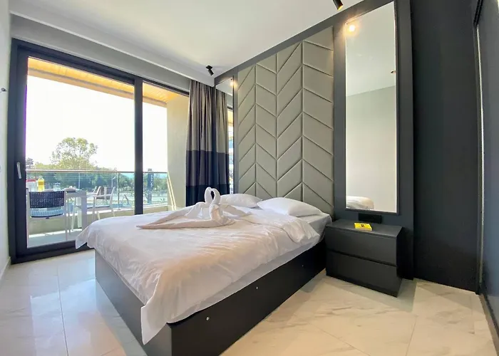 Daire Via Mar - Experience Alanya