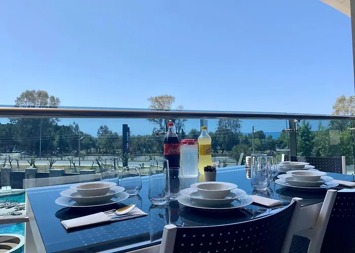 Daire Via Mar - Experience