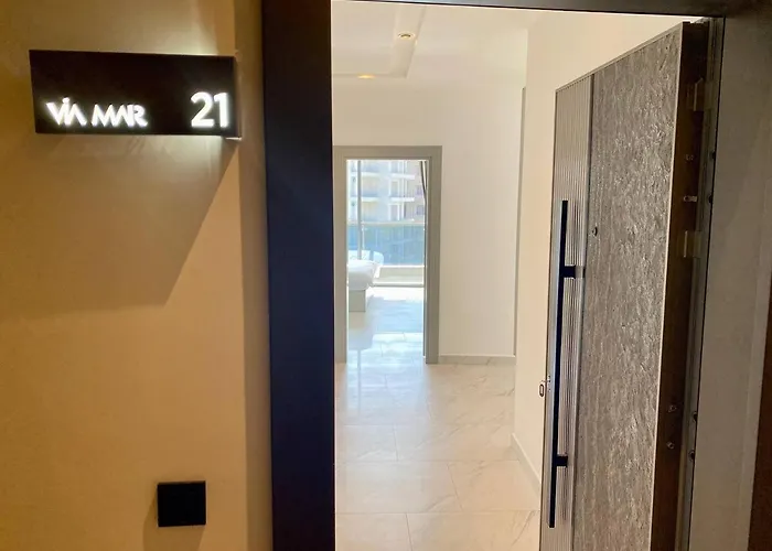 Via Mar - Experience Daire *