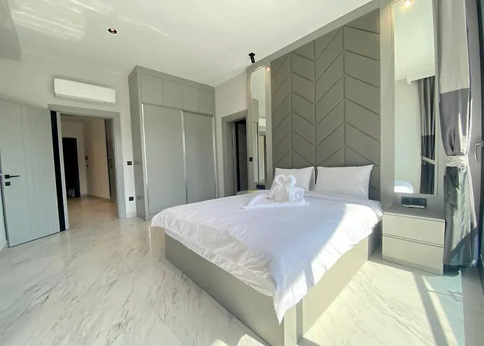 Via Mar - Experience Daire Alanya