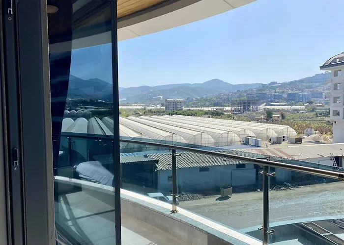 Daire Via Mar - Experience Alanya