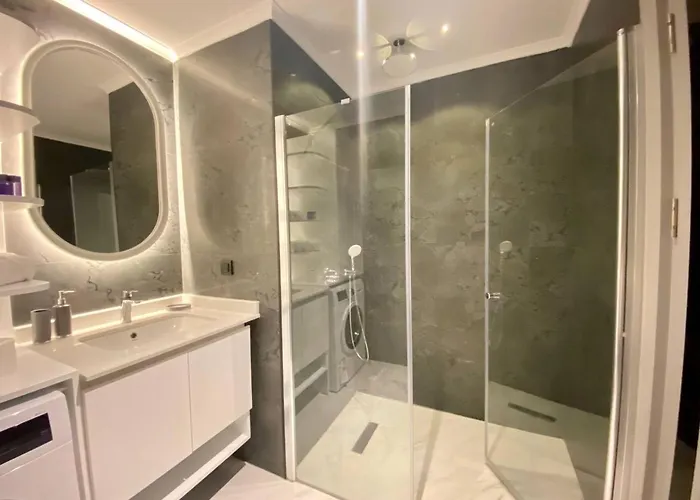 Via Mar - Experience Daire Alanya