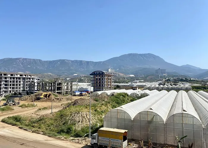 Daire Via Mar - Experience Alanya